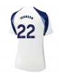Billige Tottenham Hotspur Brennan Johnson #22 Hjemmedrakt Dame 2025-26 Kortermet